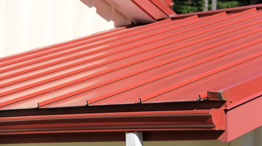 Roof Gutter Cleaning in Blue Mountain, MS